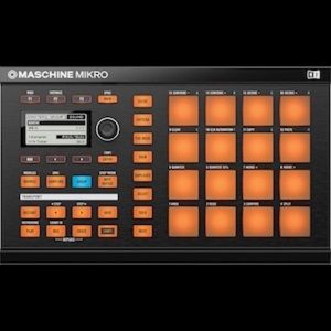 Native instruments maschine mikro